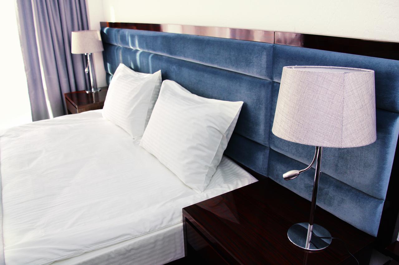 Sunrise Garden Hotel 3* Gagra Exterior foto