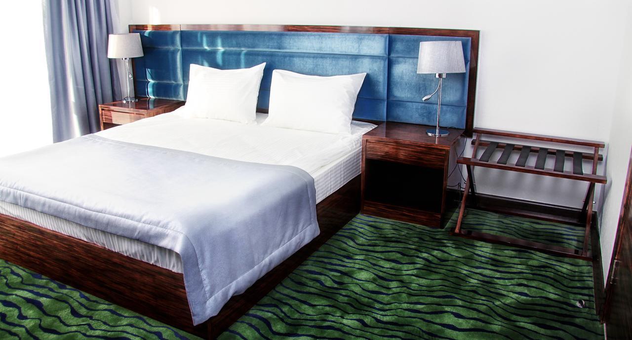 Sunrise Garden Hotel 3* Gagra Exterior foto