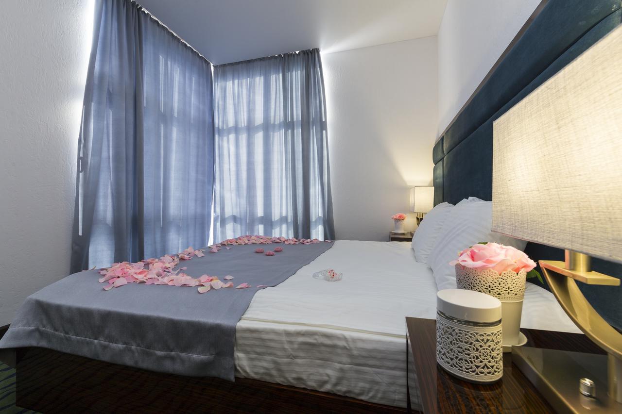 Sunrise Garden Hotel 3* Gagra Exterior foto