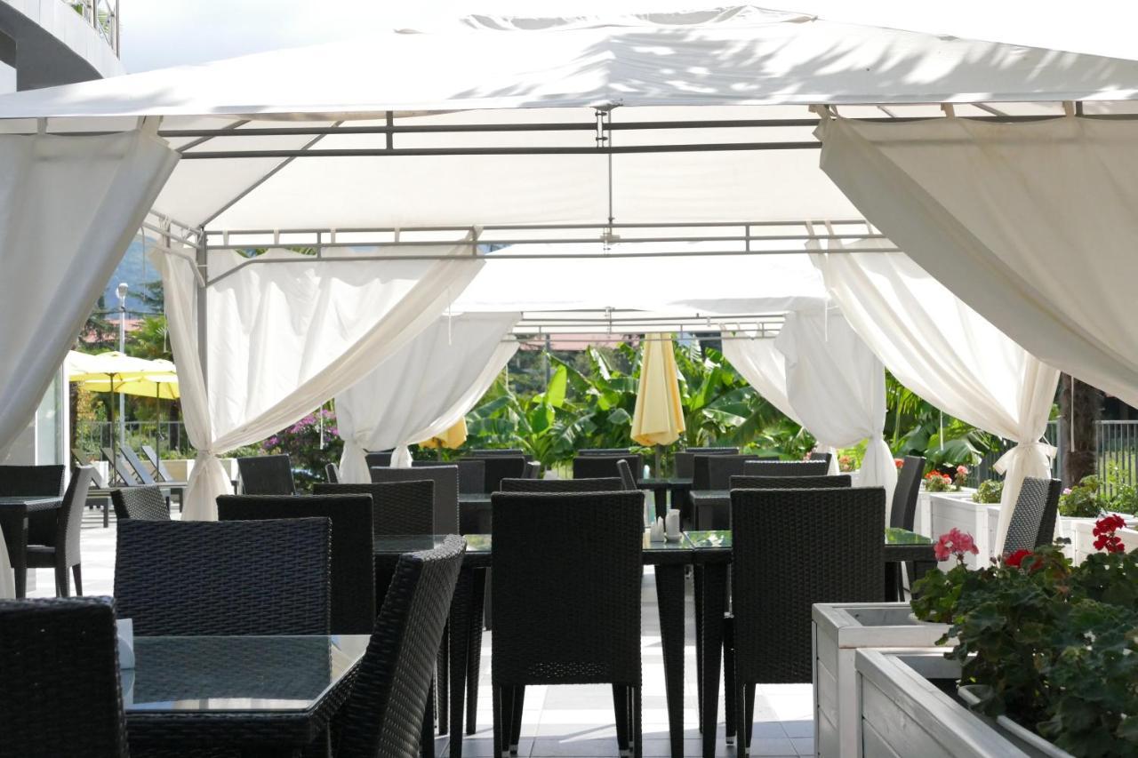 Sunrise Garden Hotel 3* Gagra Exterior foto
